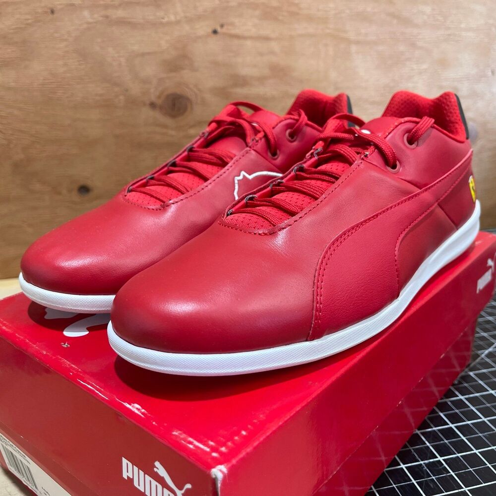 Puma SF Future Cat Casual Men size 9